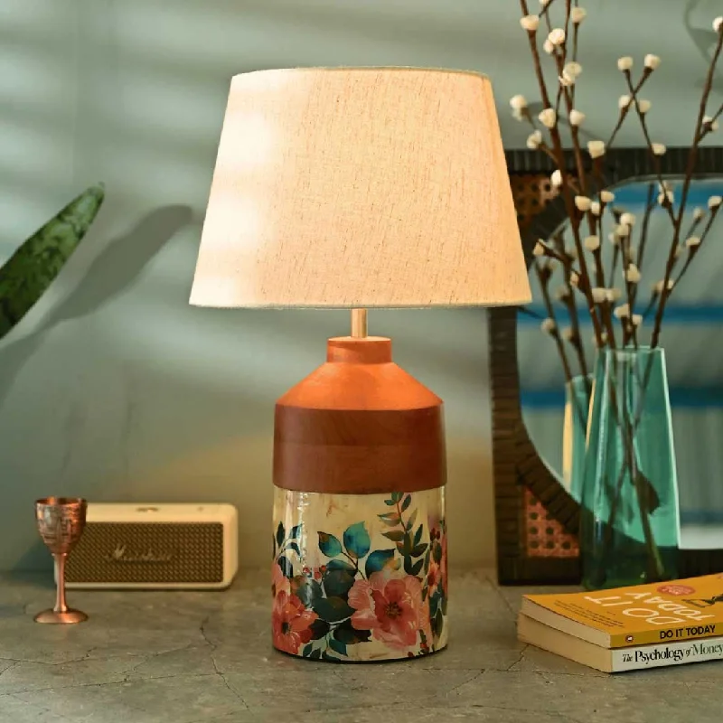 mid century modern table lamps with iconic designs for a stylish studySolid Pastel Flora Night Table Lamp mid century modern table lamps with iconic designs for a stylish studySolid Pastel Flora Night Table Lamp