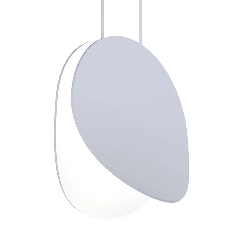 Contemporary Ceiling Lights with Unique, Abstract ShapesLED Pendant
