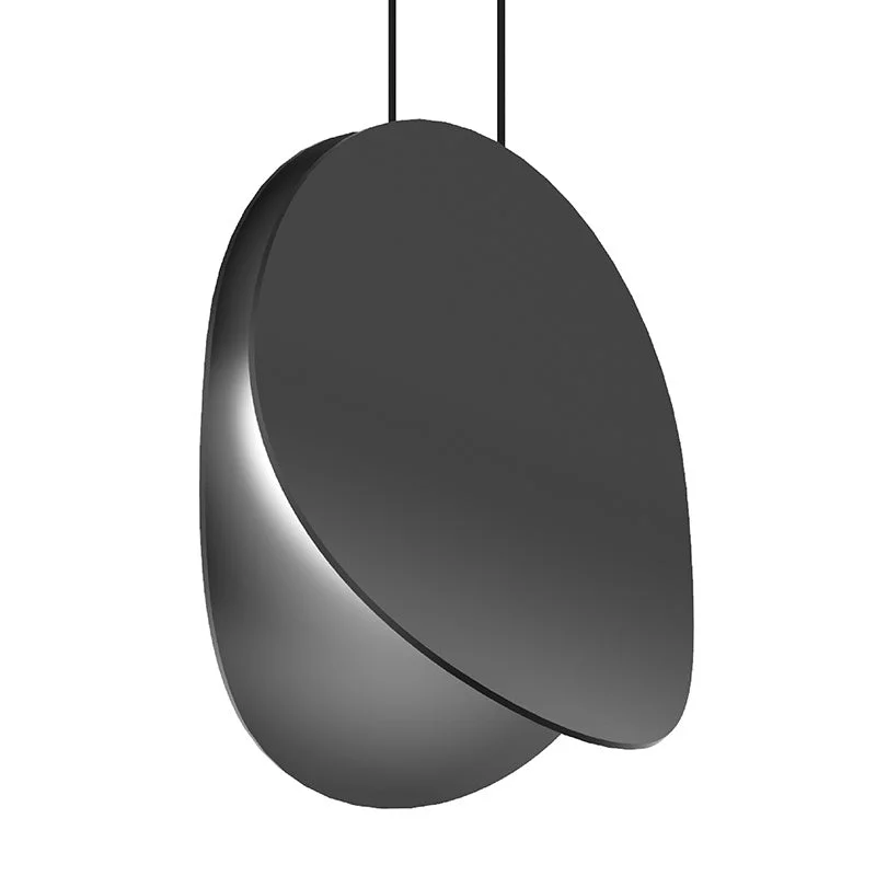 Scandinavian Style Ceiling Lights with Light Wood AccentsLED Pendant