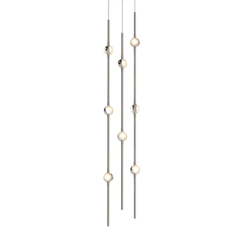 Art Nouveau Ceiling Lights with Organic, Flowing ShapesLED Pendant