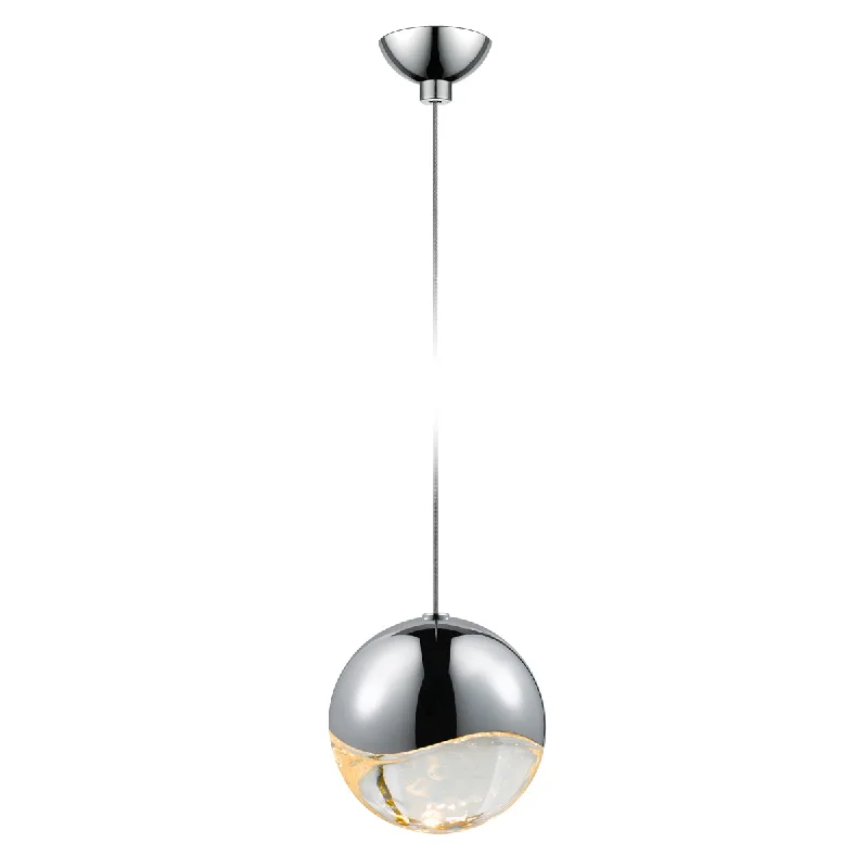 Contemporary Ceiling Lights with Unique, Abstract ShapesLED Pendant