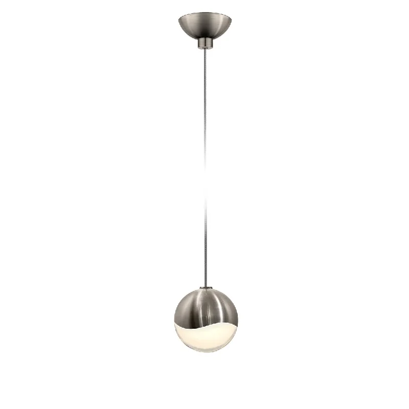 Rustic Ceiling Lights with Reclaimed Wood and Distressed FinishesLED Pendant
