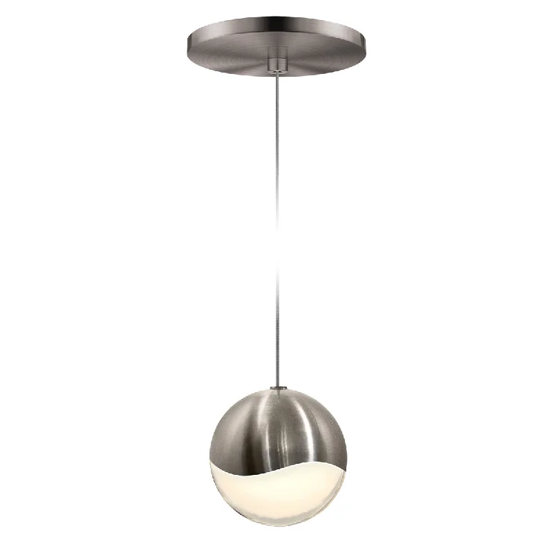 Contemporary Ceiling Lights with Unique, Abstract ShapesLED Pendant
