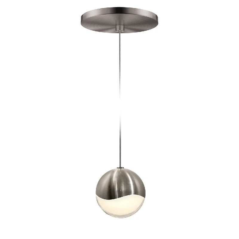 Art Deco Ceiling Lights with Geometric Patterns and Metallic FinishesLED Pendant