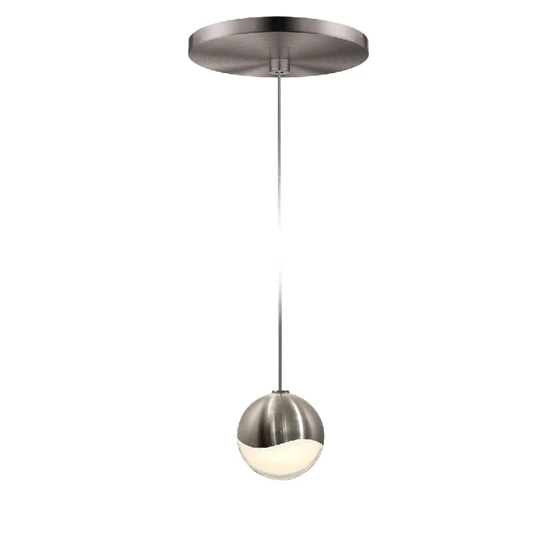 Industrial Style Ceiling Lights with Exposed Bulbs and Metal CagesLED Pendant