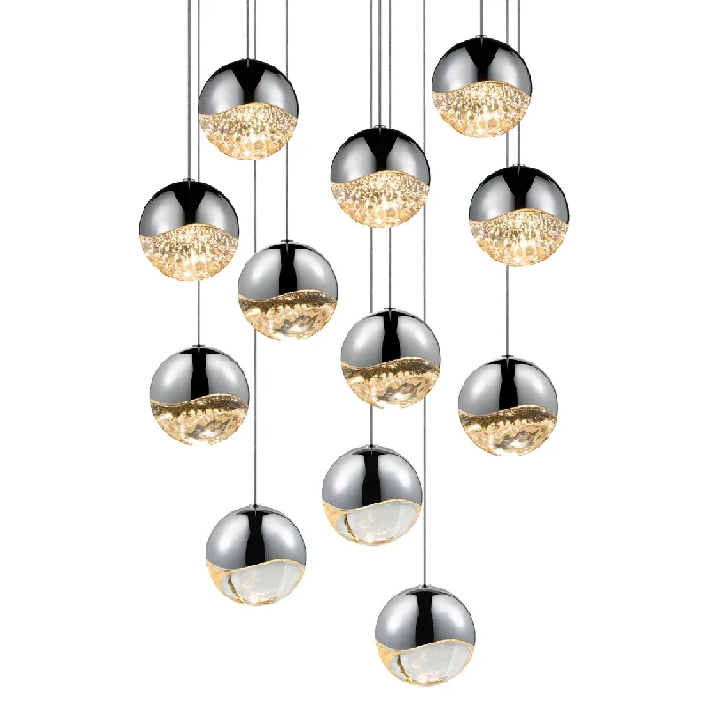Japanese - Inspired Ceiling Lights with Shoji - Screen - like DiffusersLED Pendant Japanese - Inspired Ceiling Lights with Shoji - Screen - like DiffusersLED Pendant