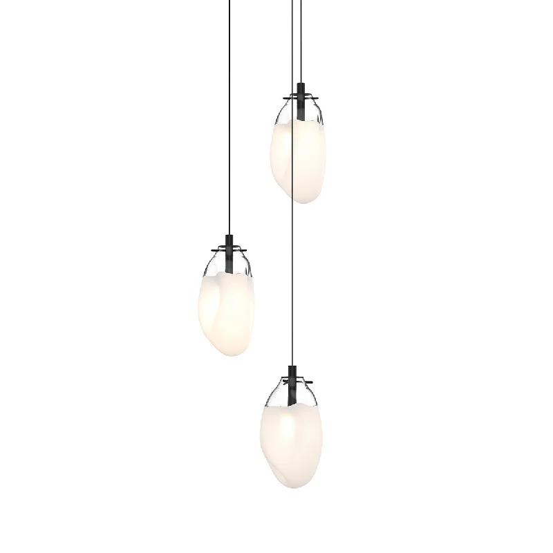 Art Nouveau Ceiling Lights with Organic, Flowing ShapesLED Pendant