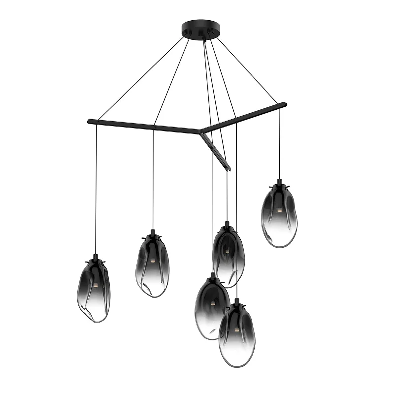 Japanese - Inspired Ceiling Lights with Shoji - Screen - like DiffusersLED Pendant Japanese - Inspired Ceiling Lights with Shoji - Screen - like DiffusersLED Pendant