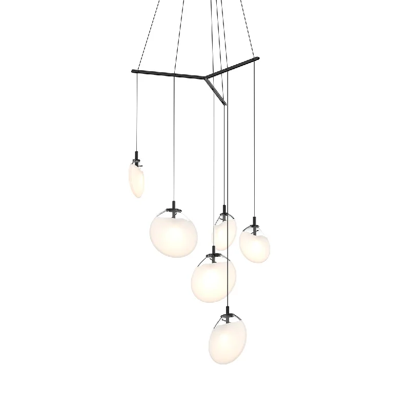 Crystal Ceiling Lights with High - Quality Swarovski CrystalsLED Pendant