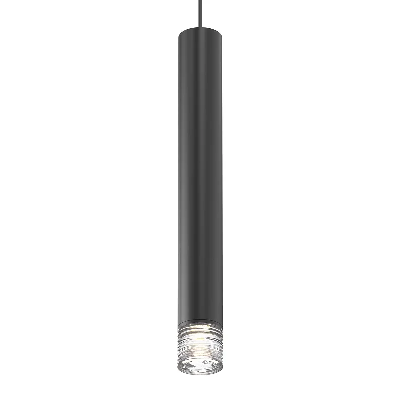 Glass Ceiling Lights with Frosted, Colored, or Etched GlassLED Pendant