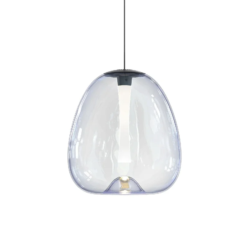 Indian - Themed Ceiling Lights with Intricate Filigree and Mirror WorkLED Pendant