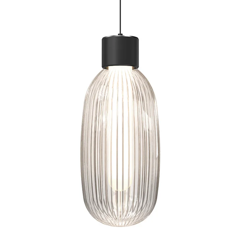 Metal Ceiling Lights in Brass, Copper, Stainless Steel, and IronLED Pendant