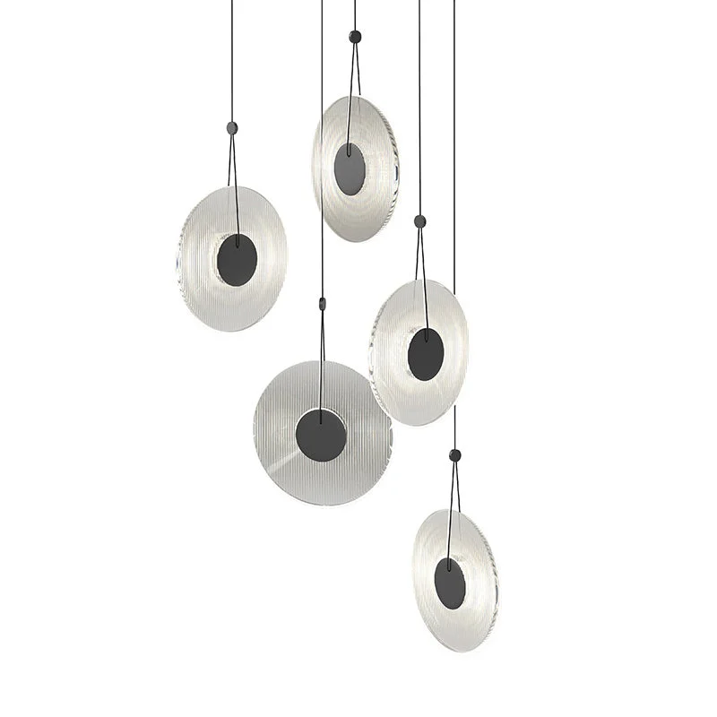 Mid - Century Modern Ceiling Lights with Simple, Sleek LinesLED Pendant