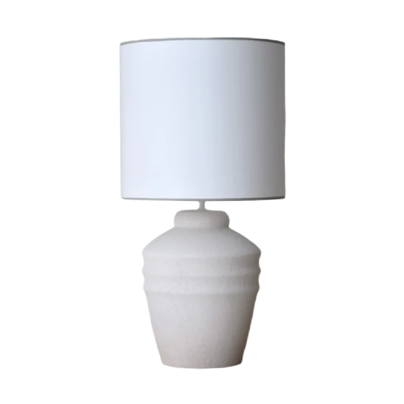 victorian style table lamps with ornate details for traditional homesTexture Lamp