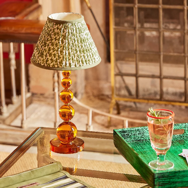 art deco table lamps with geometric shapes for a retro touchTiny Aurora cordless table lamp in amber art deco table lamps with geometric shapes for a retro touchTiny Aurora cordless table lamp in amber