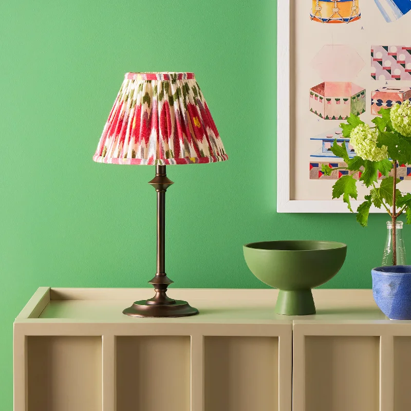 art deco table lamps with geometric shapes for a retro touchTiny Trindle cordless table lamp in bronze art deco table lamps with geometric shapes for a retro touchTiny Trindle cordless table lamp in bronze