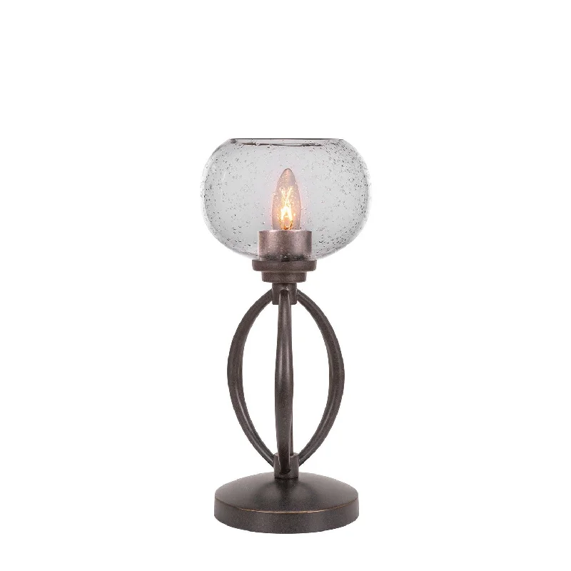 mid century modern table lamps with iconic designs for a stylish studyToltec Lighting 2410-DG-202 Marquise Lamp Dark Granite mid century modern table lamps with iconic designs for a stylish studyToltec Lighting 2410-DG-202 Marquise Lamp Dark Granite
