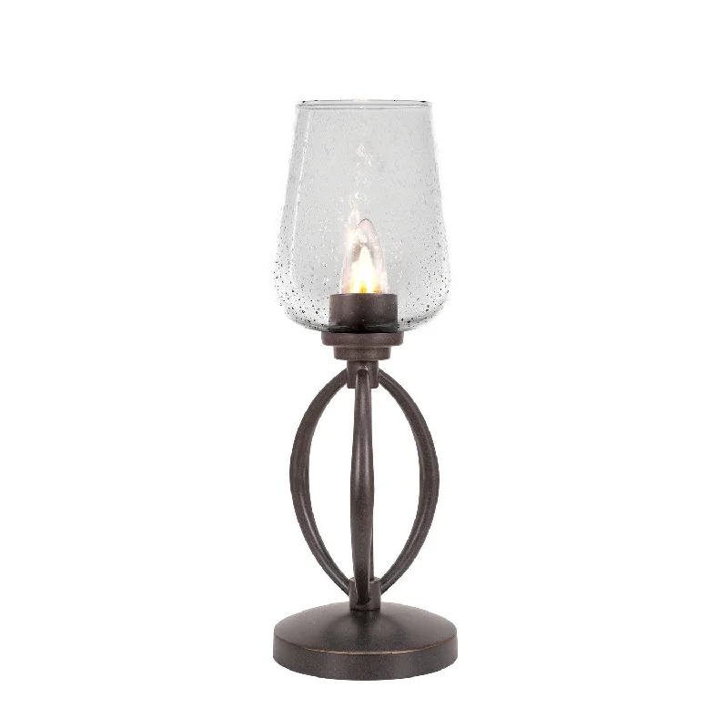 modern minimalist table lamps for contemporary living roomsToltec Lighting 2410-DG-210 Marquise Lamp Dark Granite modern minimalist table lamps for contemporary living roomsToltec Lighting 2410-DG-210 Marquise Lamp Dark Granite