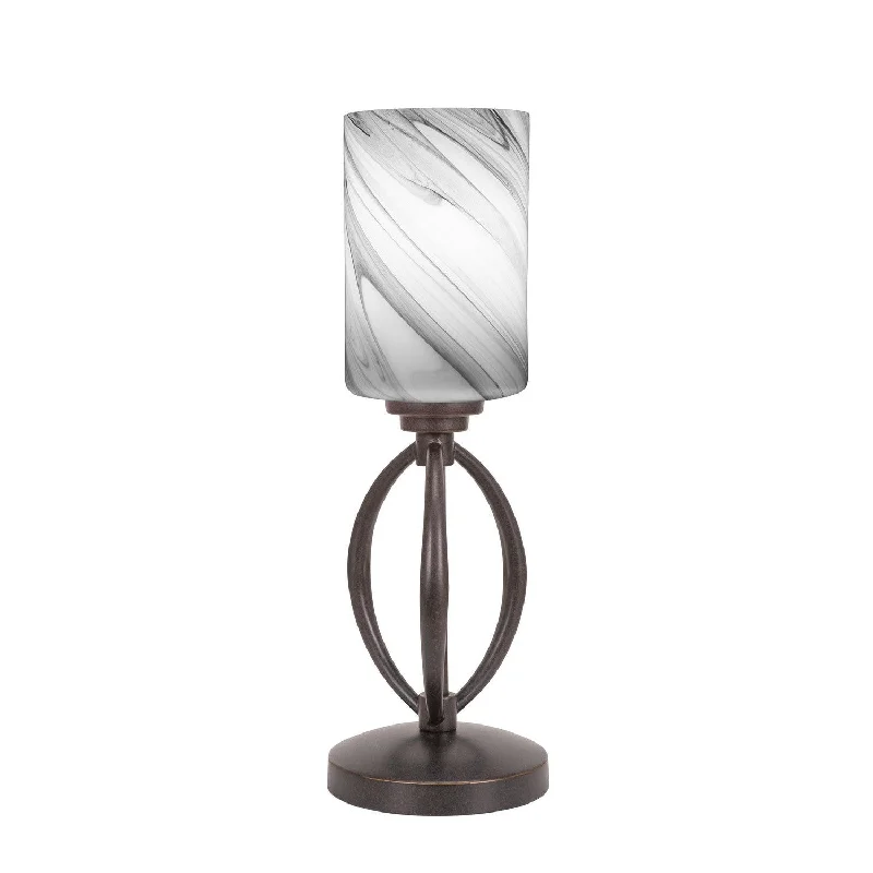 ceramic table lamps with hand painted designs for an artistic touchToltec Lighting 2410-DG-3009 Marquise Lamp Dark Granite ceramic table lamps with hand painted designs for an artistic touchToltec Lighting 2410-DG-3009 Marquise Lamp Dark Granite