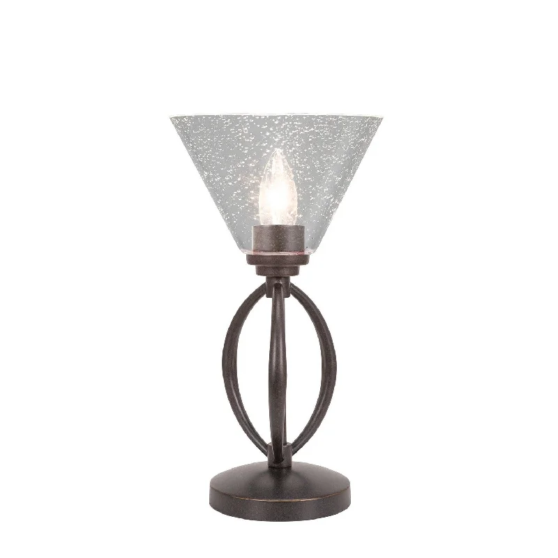 industrial style table lamps with exposed bulbs for loft apartmentsToltec Lighting 2410-DG-302 Marquise Lamp Dark Granite industrial style table lamps with exposed bulbs for loft apartmentsToltec Lighting 2410-DG-302 Marquise Lamp Dark Granite