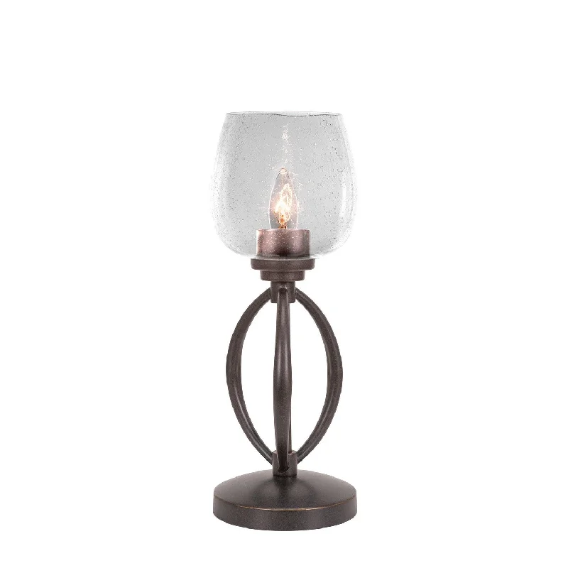 fabric table lamps with a linen shade for a relaxed and breathable lookToltec Lighting 2410-DG-4810 Marquise Lamp Dark Granite fabric table lamps with a linen shade for a relaxed and breathable lookToltec Lighting 2410-DG-4810 Marquise Lamp Dark Granite
