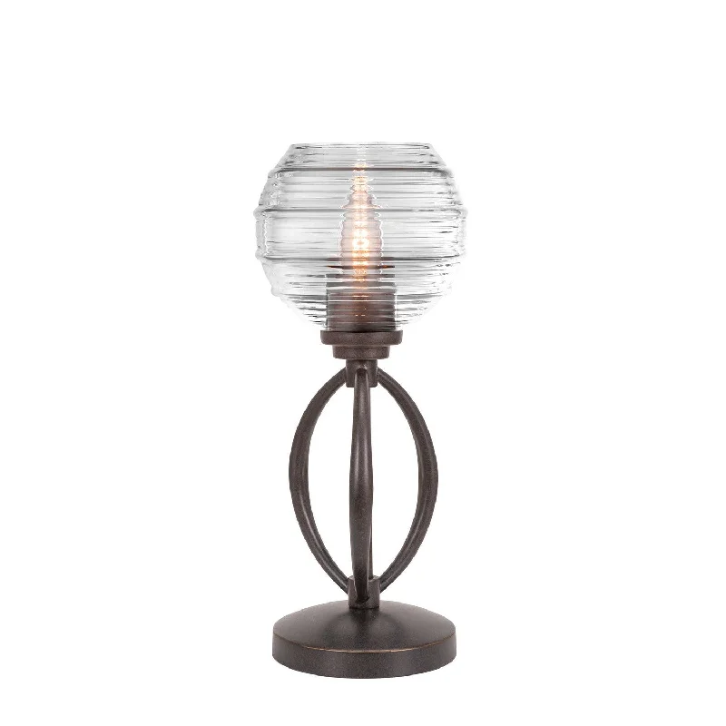 mid century modern table lamps with iconic designs for a stylish studyToltec Lighting 2410-DG-5110 Marquise Lamp Dark Granite mid century modern table lamps with iconic designs for a stylish studyToltec Lighting 2410-DG-5110 Marquise Lamp Dark Granite