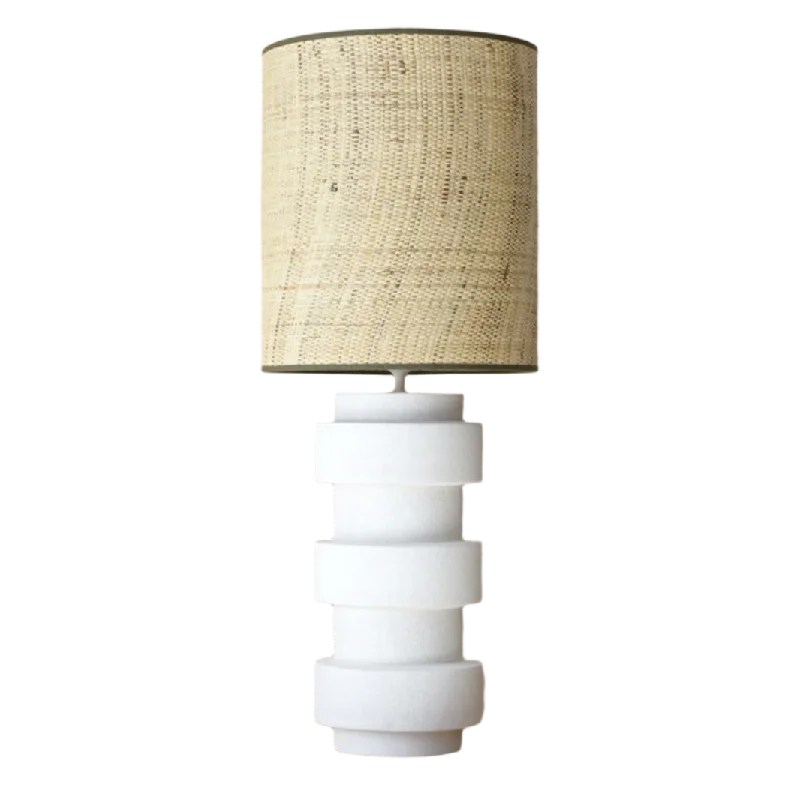 industrial style table lamps with exposed bulbs for loft apartmentsVega Lamp