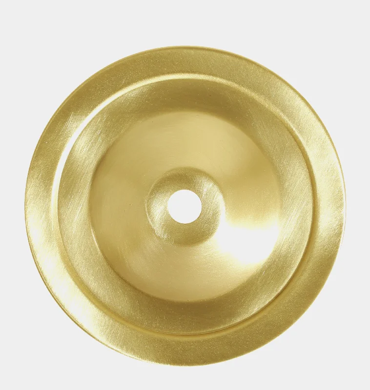Satin Brass