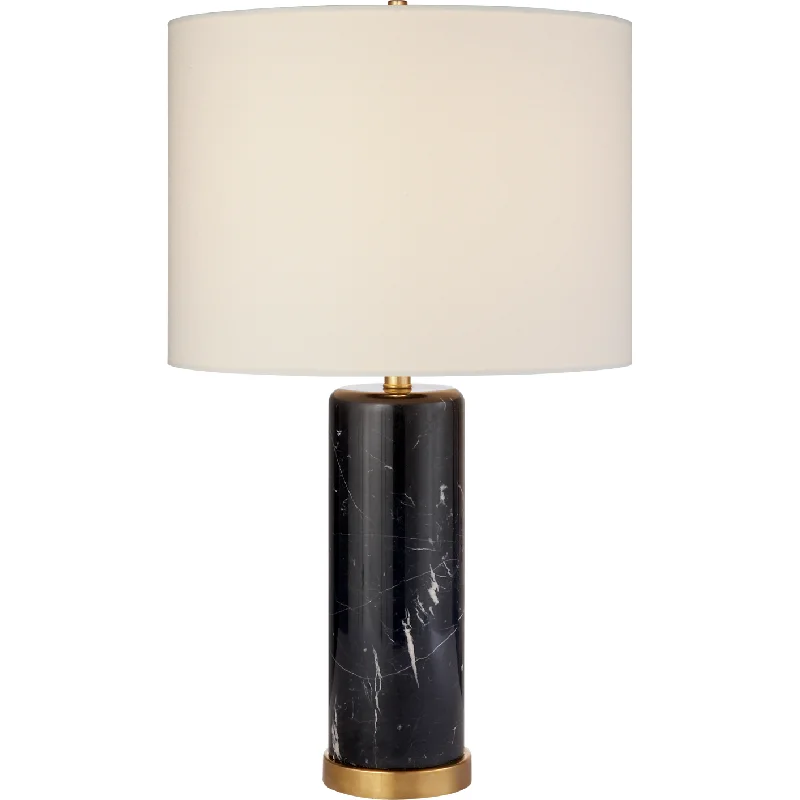 art deco table lamps with geometric shapes for a retro touchCliff Table Lamp