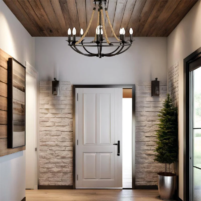 Contemporary Ceiling Lights with Unique, Abstract ShapesWynery Pendant Light 8Lt in Black Contemporary Ceiling Lights with Unique, Abstract ShapesWynery Pendant Light 8Lt in Black